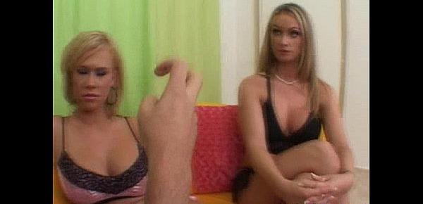 Anal Lickfest - Carly Parker and Aline